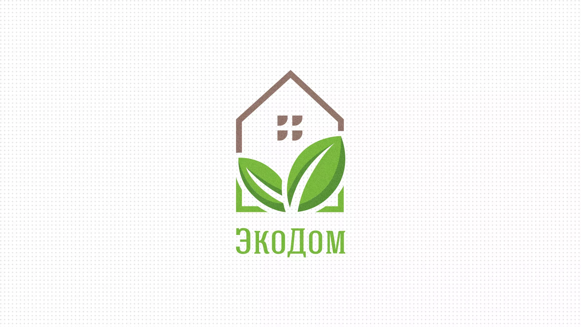 Создание сайта для строительной компании «ЭКОДОМ» в Азове